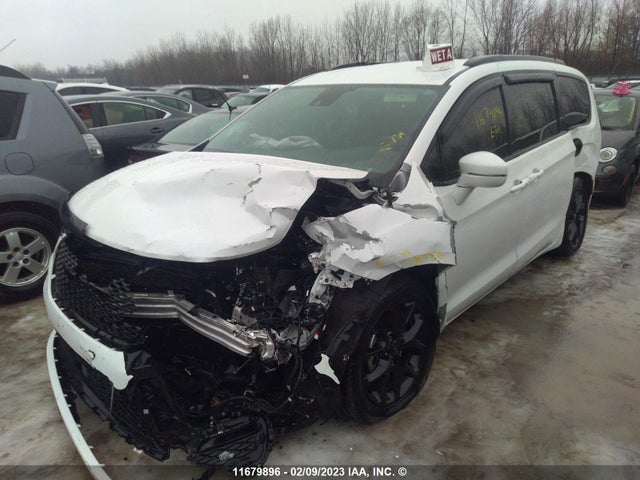 Chrysler Pacifica 2022 2C4RC1BG8NR112752 Image 2