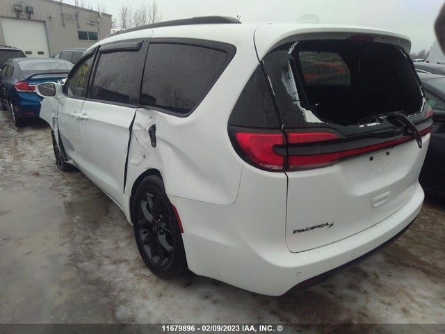 Chrysler Pacifica 2022 2C4RC1BG8NR112752 Image 4