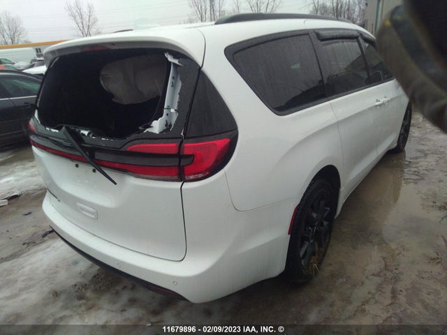 Chrysler Pacifica 2022 2C4RC1BG8NR112752 Image 4