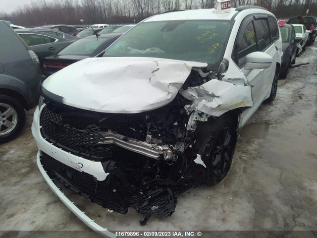 Chrysler Pacifica 2022 2C4RC1BG8NR112752 Image 6