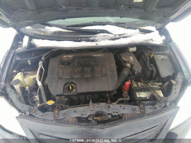 Toyota Corolla S/le 2013 2T1BU4EE3DC005214 Image 11
