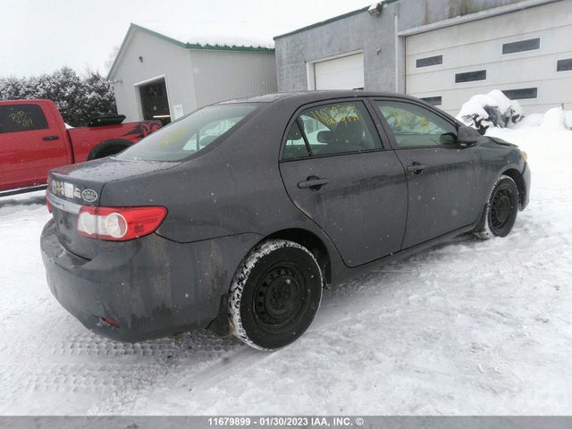Toyota Corolla S/le 2013 2T1BU4EE3DC005214 Image 5