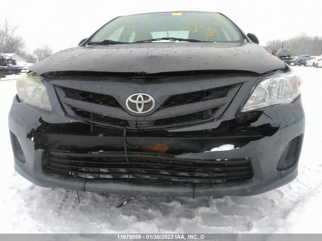 Toyota Corolla S/le 2013 2T1BU4EE3DC005214 Image 7