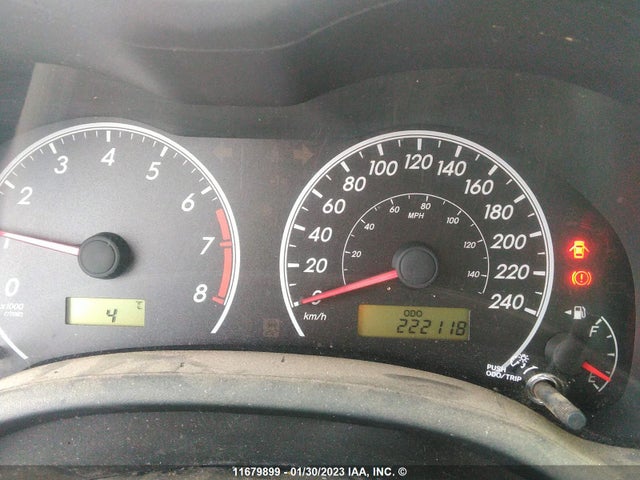 Toyota Corolla S/le 2013 2T1BU4EE3DC005214 Image 8