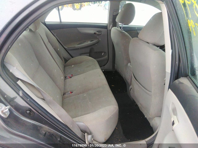 Toyota Corolla S/le 2013 2T1BU4EE3DC005214 Image 9