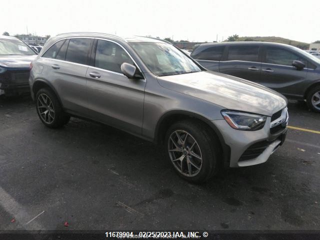 Auction sale of the 2020 Mercedes-benz Glc 300 4matic, vin: W1N0G8EB7LV252199, lot number: 11679904