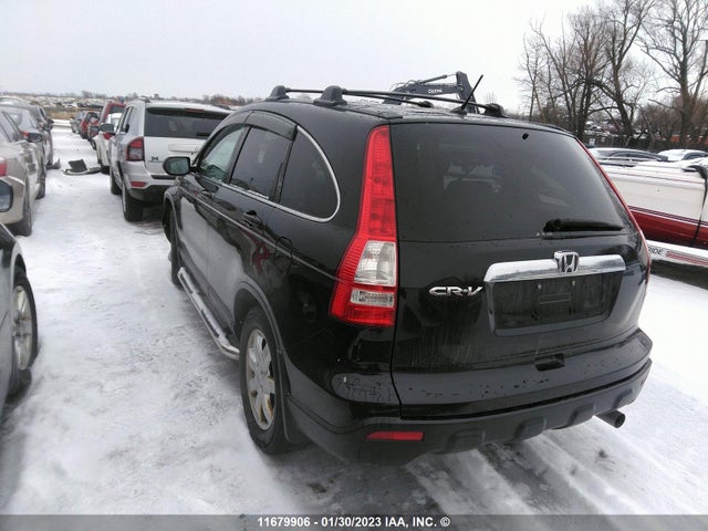 Honda CR-V EX 2008 5J6RE48578L812223 Image 4