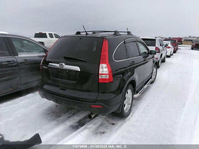 Honda CR-V EX 2008 5J6RE48578L812223 Image 5