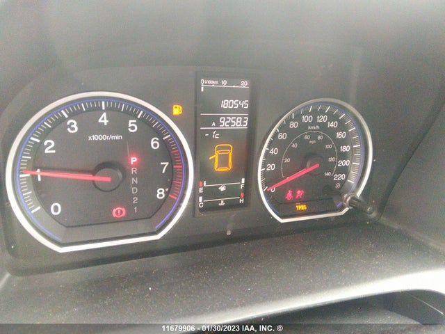 Honda CR-V EX 2008 5J6RE48578L812223 Image 8