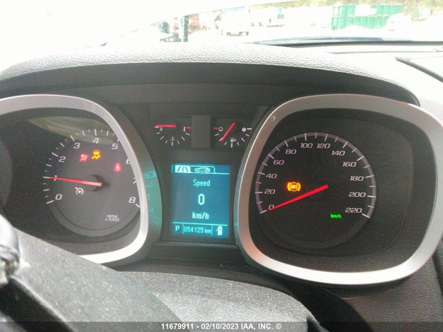 Chevrolet EQUINOX LT 2017 2GNFLFE34H6252142 Image 8