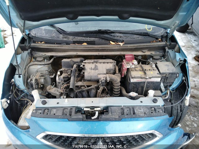 ML32A3HJ0LH003400 Mitsubishi MIRAGE ES