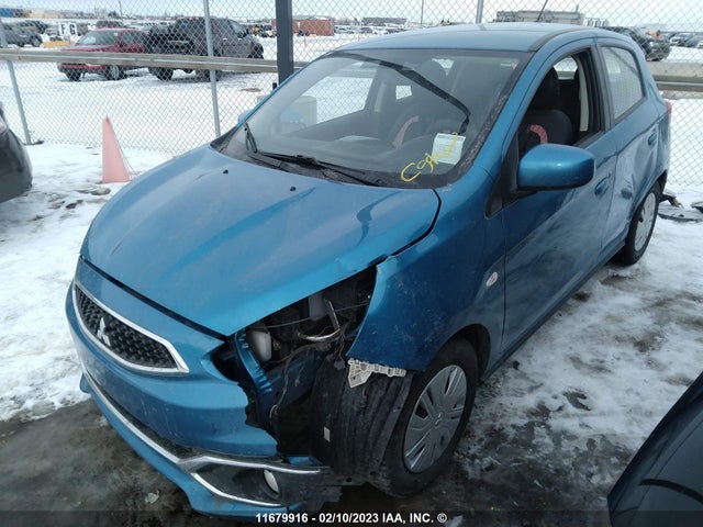 ML32A3HJ0LH003400 Mitsubishi MIRAGE ES