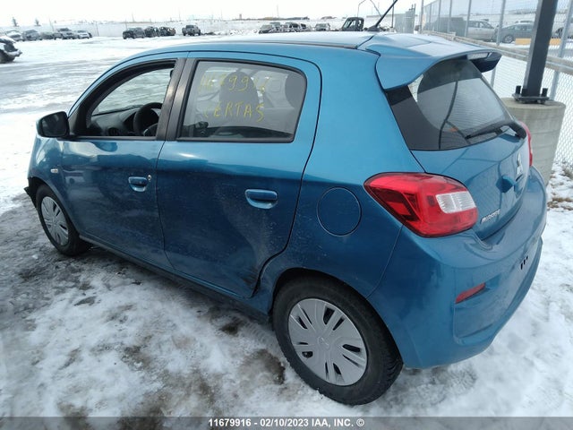 ML32A3HJ0LH003400 Mitsubishi MIRAGE ES