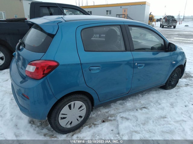 ML32A3HJ0LH003400 Mitsubishi MIRAGE ES