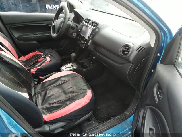 ML32A3HJ0LH003400 Mitsubishi MIRAGE ES