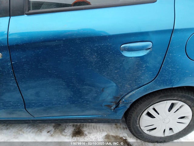 ML32A3HJ0LH003400 Mitsubishi MIRAGE ES
