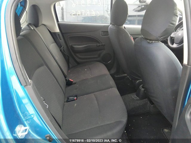 ML32A3HJ0LH003400 Mitsubishi MIRAGE ES