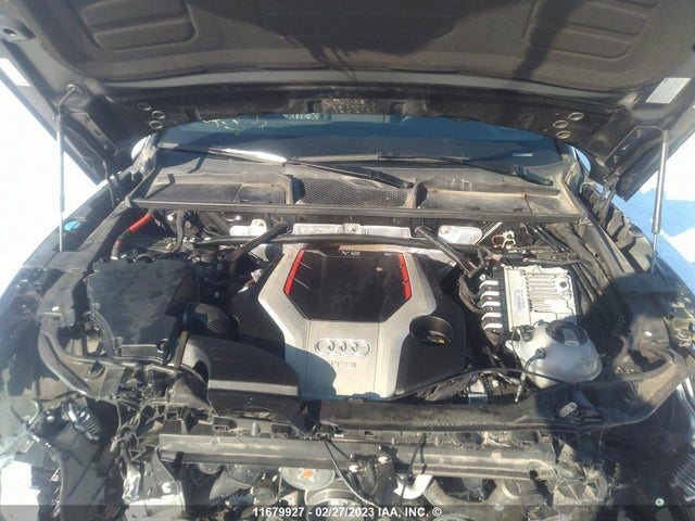 WA1A4AFY1K2096668 Audi Sq5 Premium