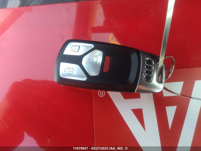 WA1A4AFY1K2096668 Audi Sq5 Premium