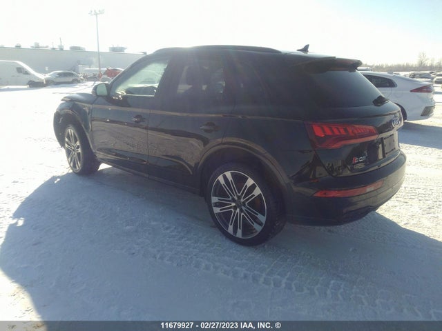 WA1A4AFY1K2096668 Audi Sq5 Premium