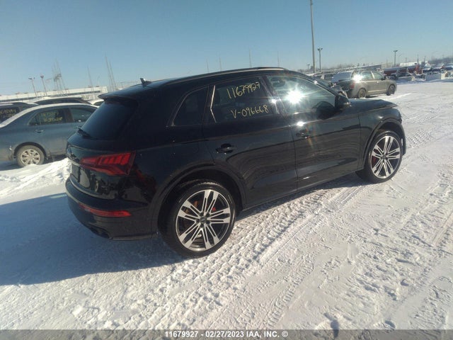 WA1A4AFY1K2096668 Audi Sq5 Premium