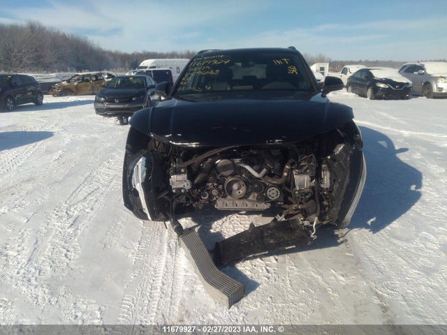 WA1A4AFY1K2096668 Audi Sq5 Premium