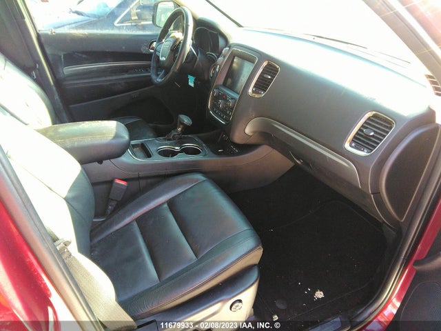 Dodge DURANGO GT 2019 1C4RDJDG4KC676333 Image 5