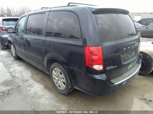 Dodge GRAND CARAVAN 2017 2C4RDGBG1HR725140 Image 4
