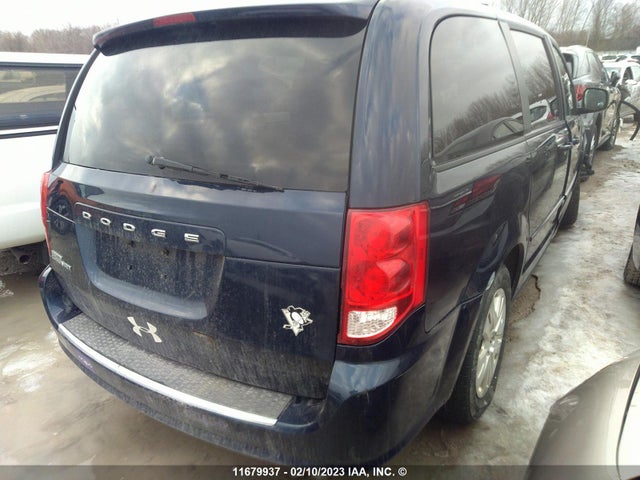 Dodge GRAND CARAVAN 2017 2C4RDGBG1HR725140 Image 5