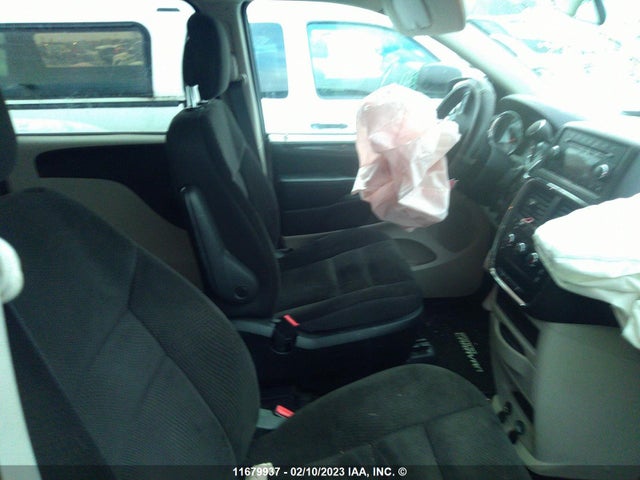 Dodge Grand Caravan 2017 2C4RDGBG1HR725140 Image 5