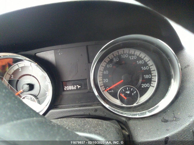 Dodge Grand Caravan 2017 2C4RDGBG1HR725140 Image 7