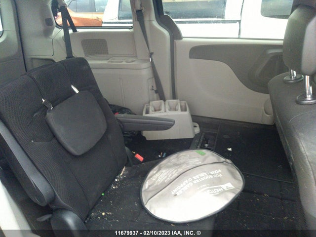 Dodge GRAND CARAVAN 2017 2C4RDGBG1HR725140 Image 9