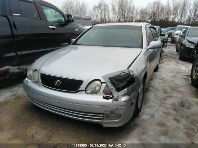 JT8BD68S3W0018845 Lexus GS 300