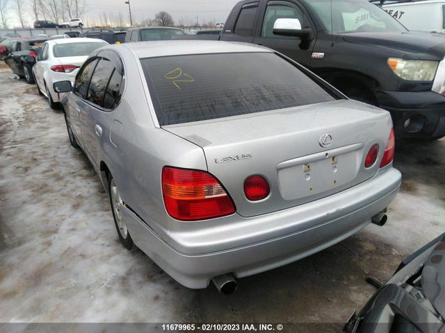 JT8BD68S3W0018845 Lexus GS 300