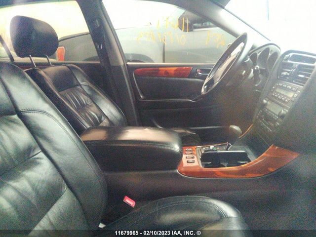 JT8BD68S3W0018845 Lexus GS 300