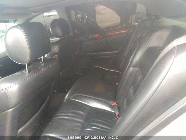 JT8BD68S3W0018845 Lexus GS 300