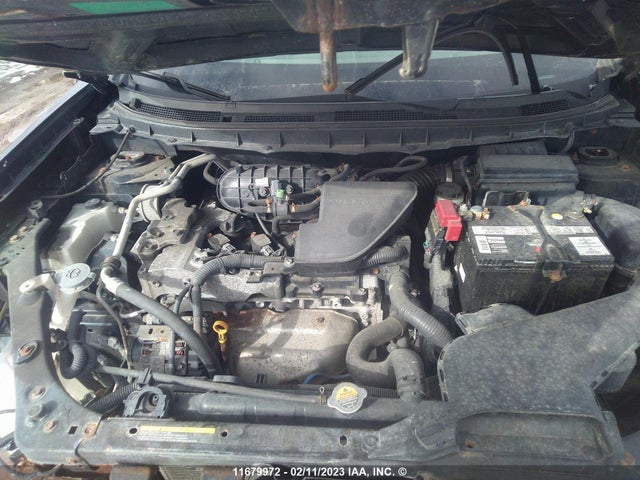 Nissan ROGUE S/SV 2012 JN8AS5MT9CW279907 Image 10