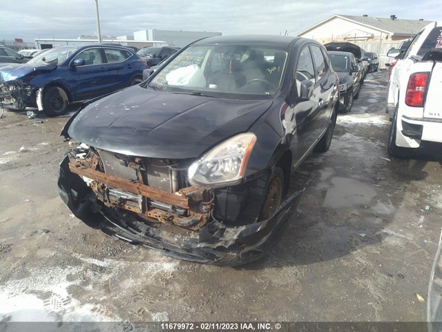 Nissan ROGUE S/SV 2012 JN8AS5MT9CW279907 Image 2