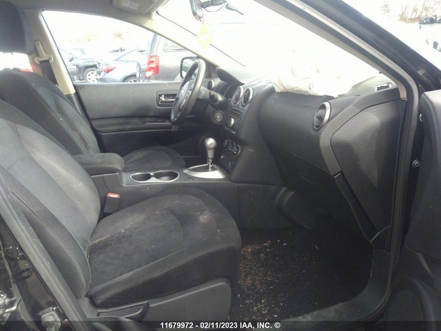 Nissan ROGUE S/SV 2012 JN8AS5MT9CW279907 Image 5