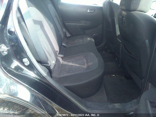 Nissan ROGUE S/SV 2012 JN8AS5MT9CW279907 Image 8
