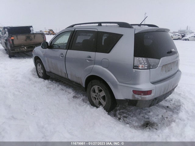 JA4AT2AW3DU606542 Mitsubishi Outlander Es