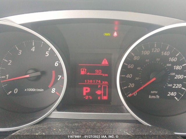 JA4AT2AW3DU606542 Mitsubishi Outlander Es