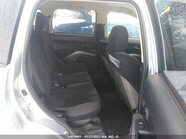 JA4AT2AW3DU606542 Mitsubishi Outlander Es