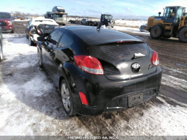 Hyundai Veloster 2012 KMHTC6AD4CU038106 Image 4