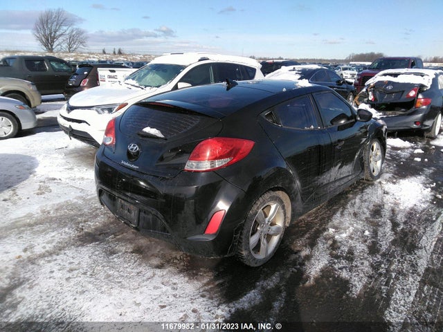 Hyundai Veloster 2012 KMHTC6AD4CU038106 Image 5