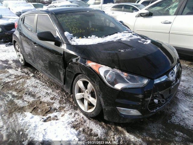 Hyundai Veloster 2012 KMHTC6AD4CU038106 Image 7