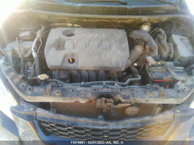Toyota Matrix 2010 2T1KU4EE7AC398002 Image 11