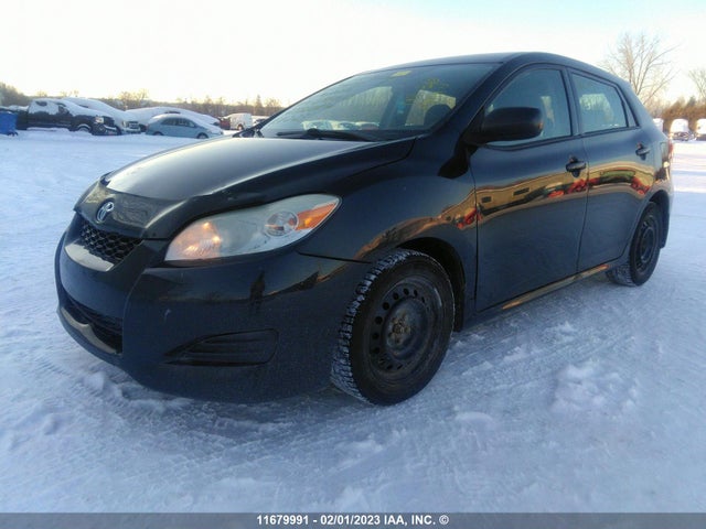 Toyota Matrix 2010 2T1KU4EE7AC398002 Image 2