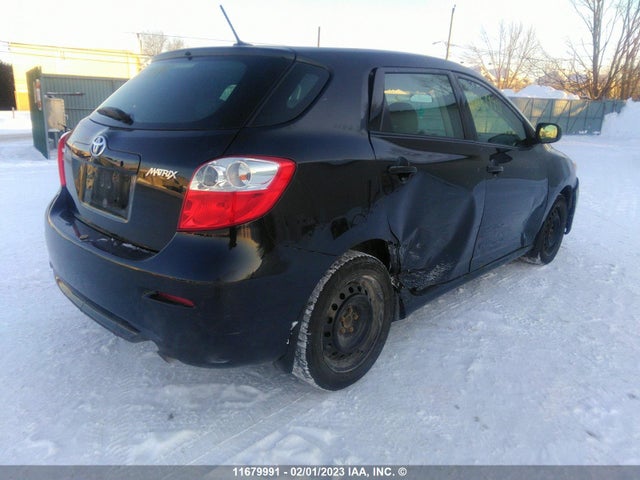 Toyota Matrix 2010 2T1KU4EE7AC398002 Image 5
