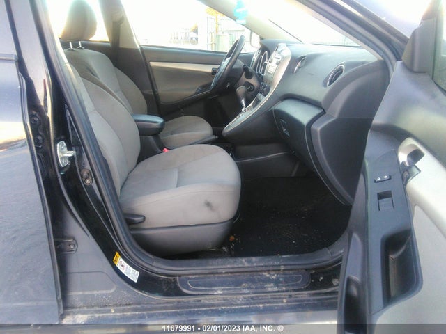 Toyota Matrix 2010 2T1KU4EE7AC398002 Image 6
